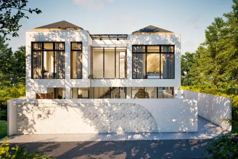 2 bedrooms Villa in Tibubeneng, Badung, Indonesia No. 10675 2