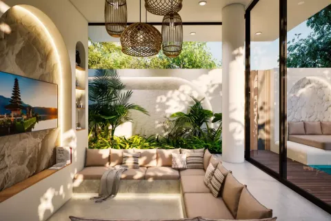 2 bedrooms Villa in Tibubeneng, Badung, Indonesia No. 10675 14