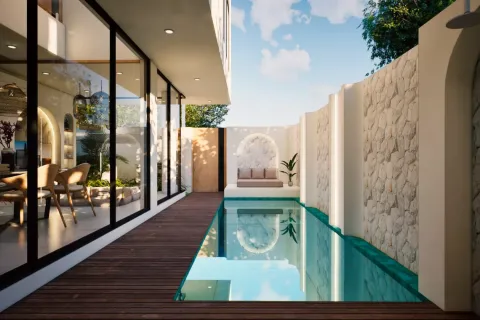 2 bedrooms Villa in Tibubeneng, Badung, Indonesia No. 10675 4