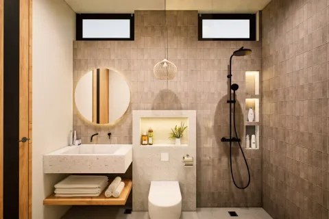2 bedrooms Villa in Tibubeneng, Badung, Indonesia No. 10675 21