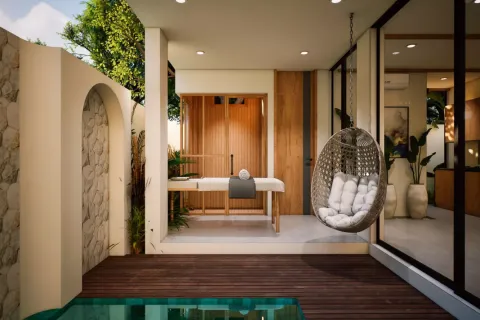 2 bedrooms Villa in Tibubeneng, Badung, Indonesia No. 10675 6