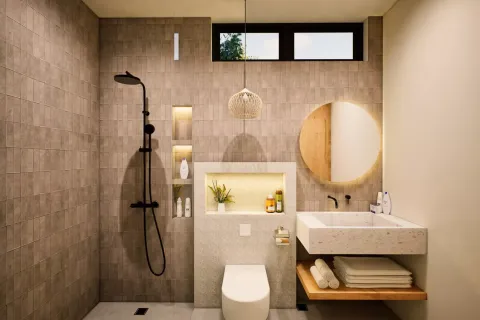 2 bedrooms Villa in Tibubeneng, Badung, Indonesia No. 10675 19