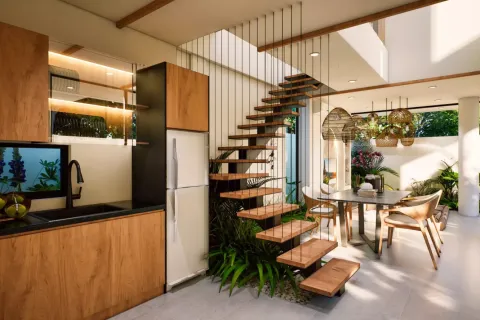 2 bedrooms Villa in Tibubeneng, Badung, Indonesia No. 10675 11