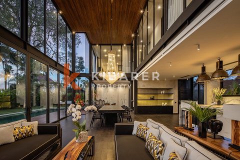 4 bedrooms Villa in Badung, Indonesia No. 12096 20