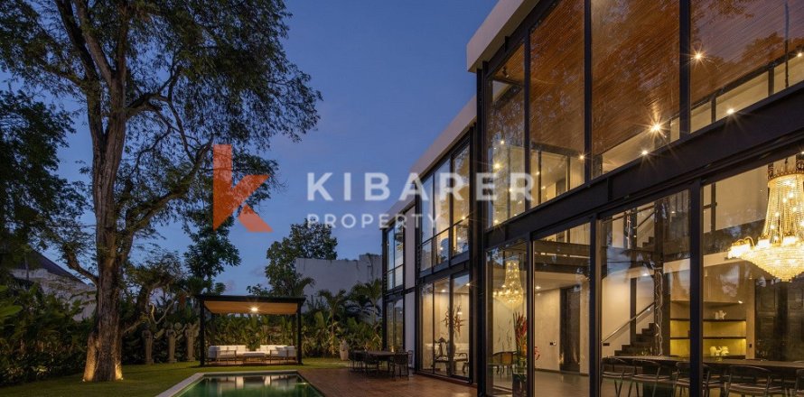 4 bedrooms Villa in Badung, Indonesia No. 12096
