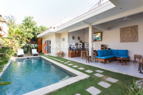 2 bedrooms Villa in Tibubeneng, Badung, Indonesia No. 12092