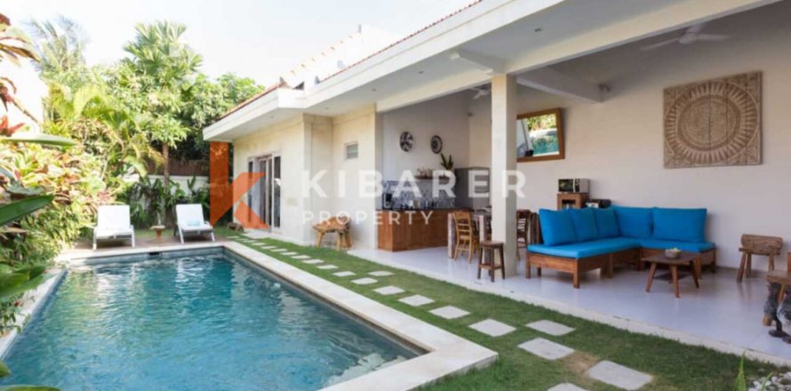 2 bedrooms Villa in Tibubeneng, Badung, Indonesia No. 12092
