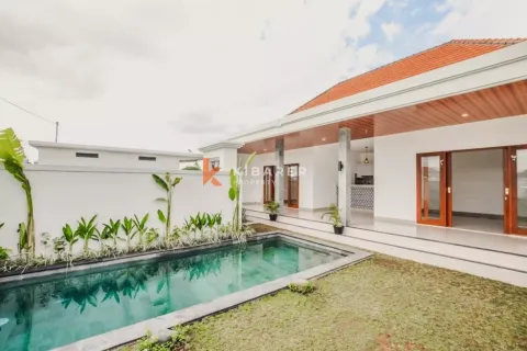 2 bedrooms Villa in Tibubeneng, Badung, Indonesia No. 12097