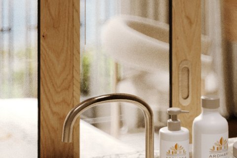 Квартира студия в ARDHANA RESIDENCE, Унгасан, Бадунг, Индонезия № 9919 5