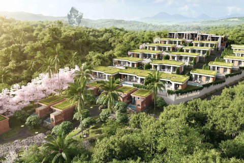 ЖК ARDHANA RESIDENCE в Унгасан, Бадунг, Индонезия № 9916 1