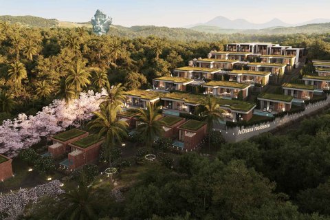 ЖК ARDHANA RESIDENCE в Унгасан, Бадунг, Индонезия № 9916 3