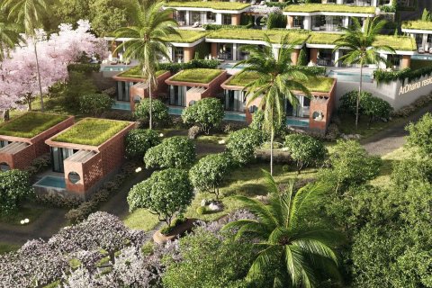 ЖК ARDHANA RESIDENCE в Унгасан, Бадунг, Индонезия № 9916 9