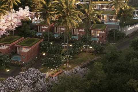 ЖК ARDHANA RESIDENCE в Унгасан, Бадунг, Индонезия № 9916 2