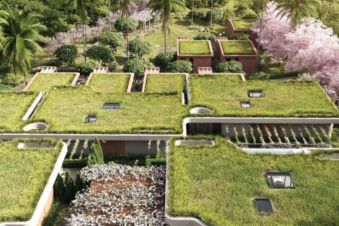 ЖК ARDHANA RESIDENCE в Унгасан, Бадунг, Индонезия № 9916 4