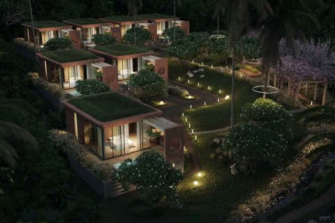 ЖК ARDHANA RESIDENCE в Унгасан, Бадунг, Индонезия № 9916 11