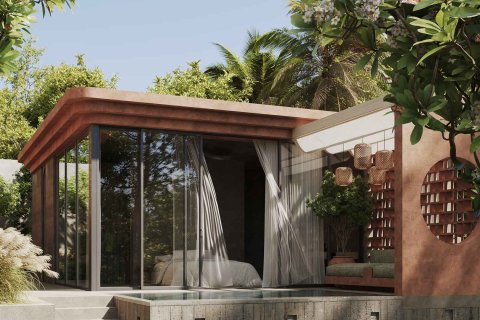 ЖК ARDHANA RESIDENCE в Унгасан, Бадунг, Индонезия № 9916 16