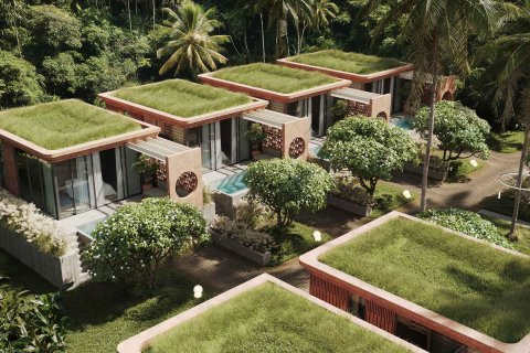 ЖК ARDHANA RESIDENCE в Унгасан, Бадунг, Индонезия № 9916 17