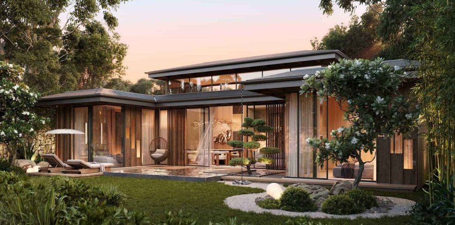 1 bedroom Villa in SATORI NUSA DUA RESORT Benoa, Badung, Indonesia No. 9915