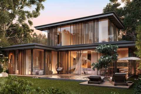 1 bedroom Villa in SATORI NUSA DUA RESORT Benoa, Badung, Indonesia No. 9915 6