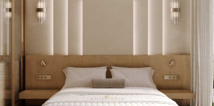 Квартира студия в ARDHANA RESIDENCE, Унгасан, Бадунг, Индонезия № 9918