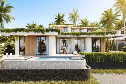 Вилла с 3 спальнями в ARDHANA RESIDENCE, Унгасан, Бадунг, Индонезия № 9917