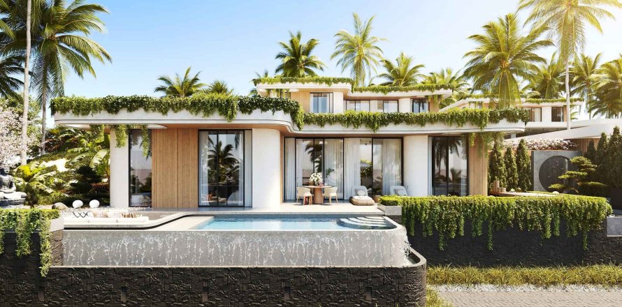 Вилла с 3 спальнями в ARDHANA RESIDENCE, Унгасан, Бадунг, Индонезия № 9917