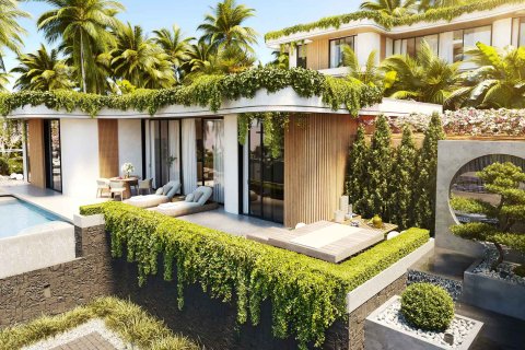 Вилла с 3 спальнями в ARDHANA RESIDENCE, Унгасан, Бадунг, Индонезия № 9917 2