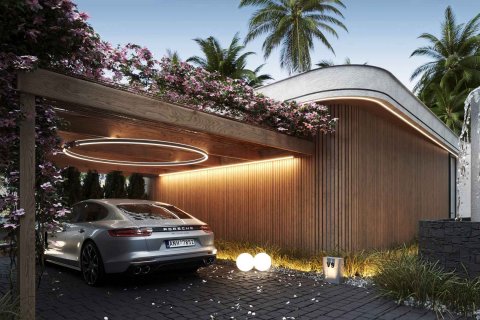 Вилла с 3 спальнями в ARDHANA RESIDENCE, Унгасан, Бадунг, Индонезия № 9917 8