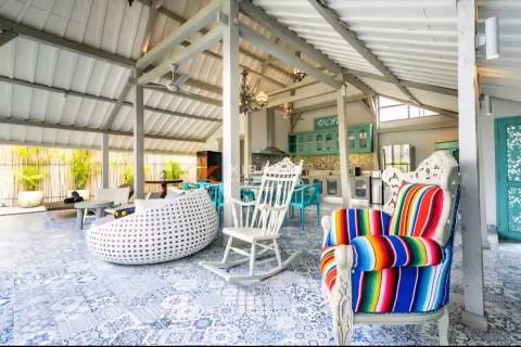 3 bedrooms Villa in Tumbak Bayuh, Mengwi, Badung, Indonesia No. 12210 8