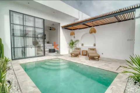 1 bedroom Villa in Tibubeneng, Badung, Indonesia No. 12213