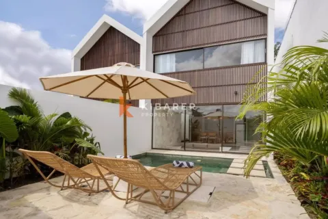 1 bedroom Villa in Tibubeneng, Badung, Indonesia No. 12208 2