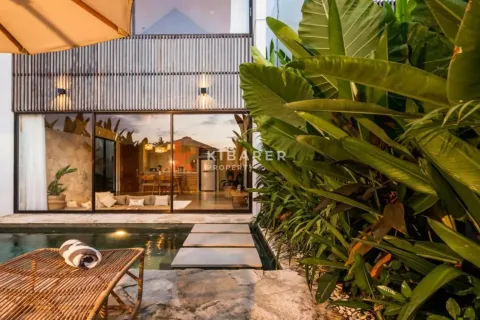1 bedroom Villa in Tibubeneng, Badung, Indonesia No. 12208