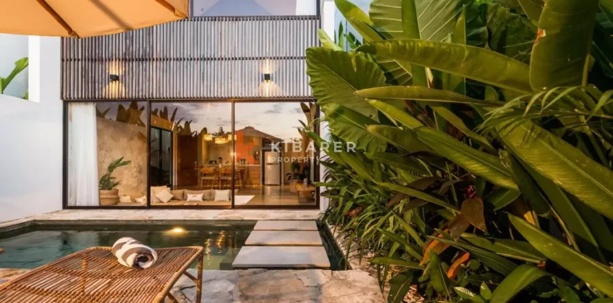 1 bedroom Villa in Tibubeneng, Badung, Indonesia No. 12208