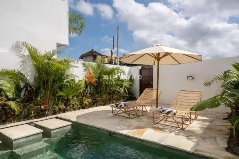 1 bedroom Villa in Tibubeneng, Badung, Indonesia No. 12208 4