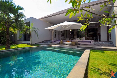 3 bedrooms Villa in Tibubeneng, Badung, Indonesia No. 10593 2