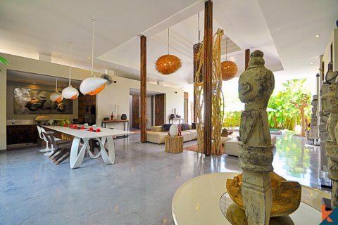 3 bedrooms Villa in Tibubeneng, Badung, Indonesia No. 10593 9