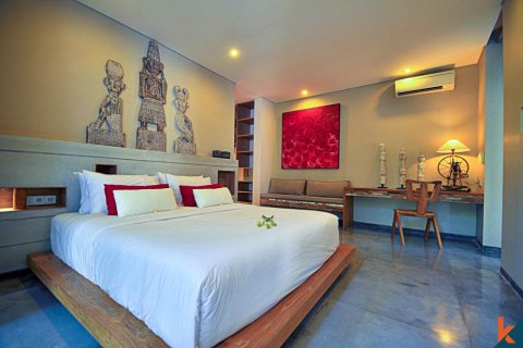 3 bedrooms Villa in Tibubeneng, Badung, Indonesia No. 10593 15