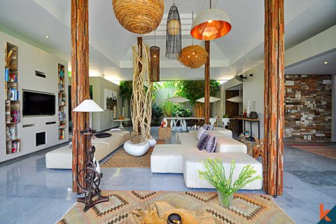 3 bedrooms Villa in Tibubeneng, Badung, Indonesia No. 10593 7