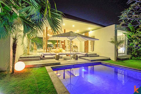 3 bedrooms Villa in Tibubeneng, Badung, Indonesia No. 10593 5