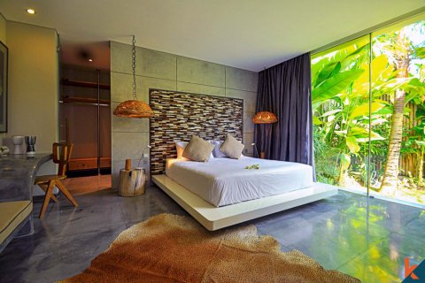 3 bedrooms Villa in Tibubeneng, Badung, Indonesia No. 10593 18