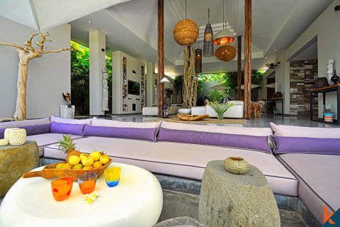 3 bedrooms Villa in Tibubeneng, Badung, Indonesia No. 10593 11