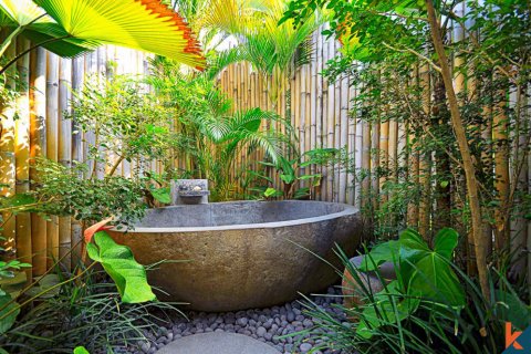 3 bedrooms Villa in Tibubeneng, Badung, Indonesia No. 10593 21