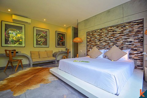3 bedrooms Villa in Tibubeneng, Badung, Indonesia No. 10593 14