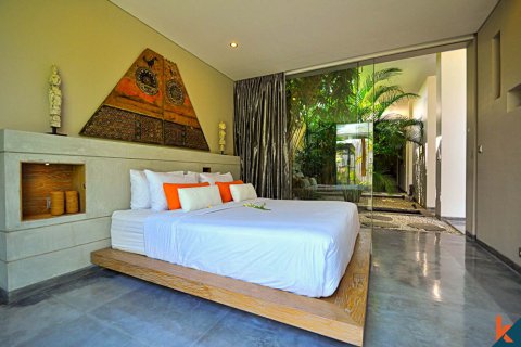 3 bedrooms Villa in Tibubeneng, Badung, Indonesia No. 10593 16