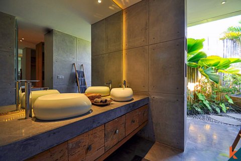 3 bedrooms Villa in Tibubeneng, Badung, Indonesia No. 10593 22