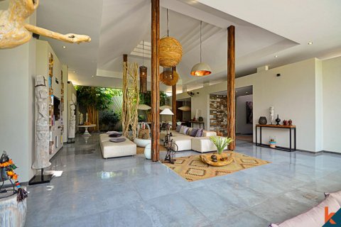 3 bedrooms Villa in Tibubeneng, Badung, Indonesia No. 10593 8