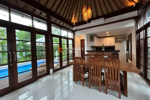 3 bedrooms Villa in Tibubeneng, Badung, Indonesia No. 11725 6