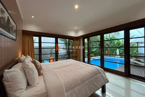 3 bedrooms Villa in Tibubeneng, Badung, Indonesia No. 11725 13