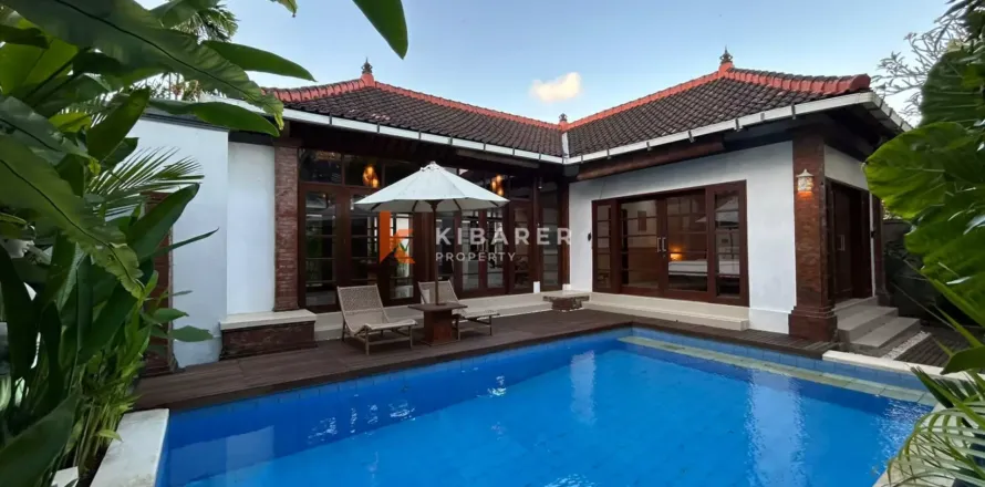3 bedrooms Villa in Tibubeneng, Badung, Indonesia No. 11725