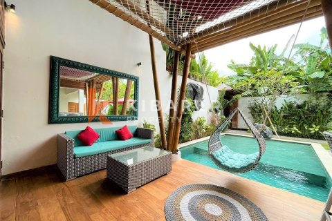 2 bedrooms Villa in Tibubeneng, Badung, Indonesia No. 11729